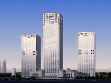 北京银泰中心